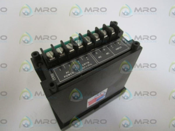 ACTION INSTRUMENTS INC. DIGITAL INDICATOR V509-011-181-S-1  UNMP