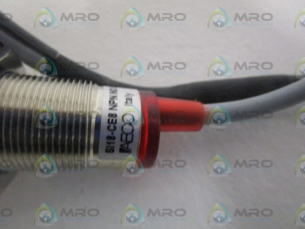 AECO INDUCTIVE SENSOR SI18-CE8NPNN0SLC0.305  NSMP