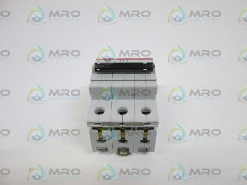 ABB S273-K6 CIRCUIT BREAKER 6A  UNMP