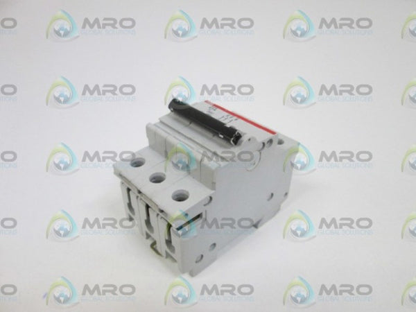 ABB S273-K6 CIRCUIT BREAKER 6A  UNMP