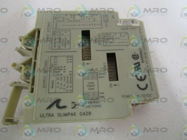 ACTION INSTRUMENTS G428-0001  NSNP