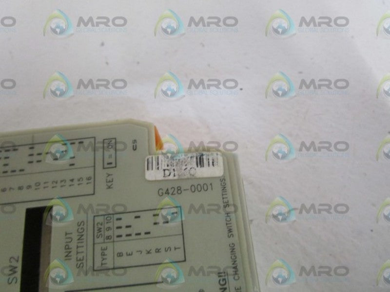 ACTION INSTRUMENTS G428-0001  NSNP