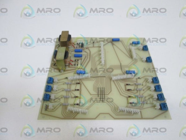 8 STATION MOTHER BOARD WS104  UNMP