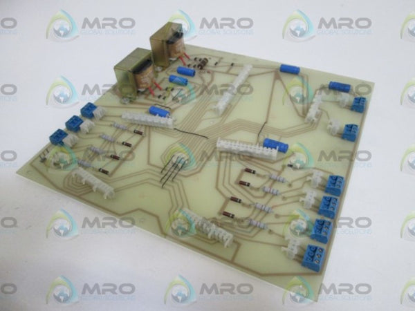 8 STATION MOTHER BOARD WS104  UNMP