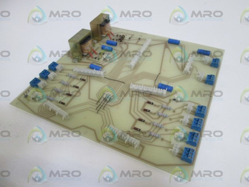 8 STATION MOTHER BOARD WS104  UNMP