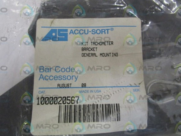 ACCU-SORT KIT TACHOMETER BRACKET 1000020567  NSMP