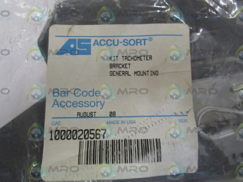 ACCU-SORT KIT TACHOMETER BRACKET 1000020567  NSMP