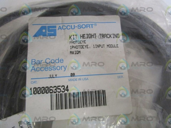 ACCU-SORT KIT HEIGHT TRACKING 1000063534  NSNP IN BAG