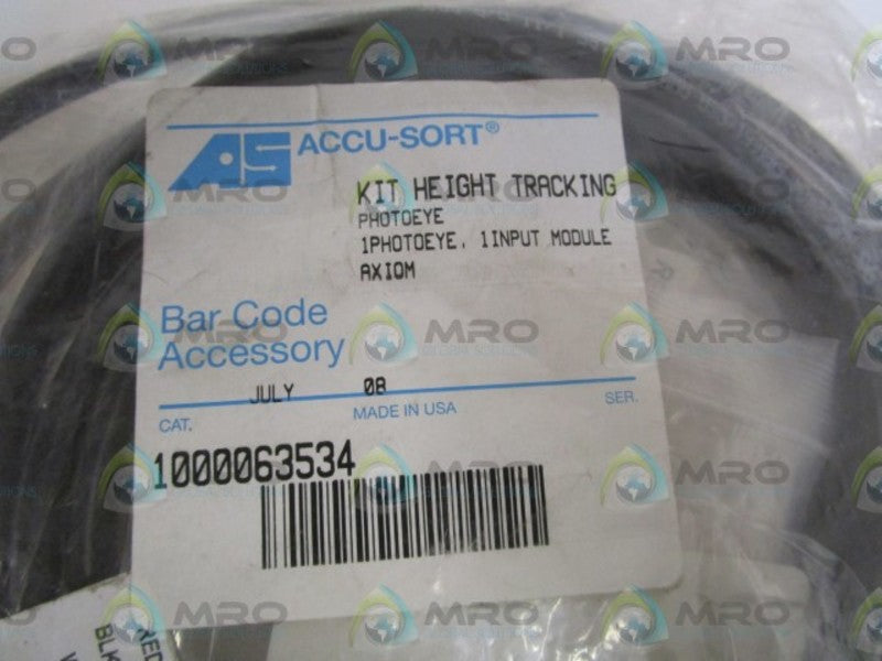 ACCU-SORT KIT HEIGHT TRACKING 1000063534  NSNP IN BAG