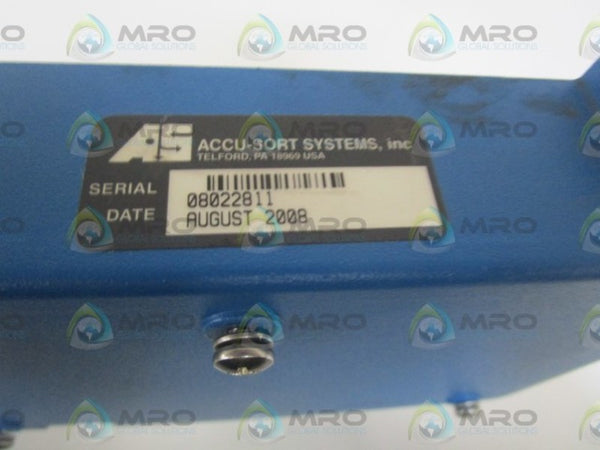 ACCU--SORT WIRING BASE AXIOM  UNMP