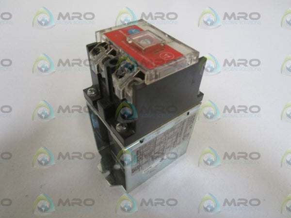ALLEN BRADLEY 24V DC RELAY 700S-DCPK220Z24 SER. E  UNMP