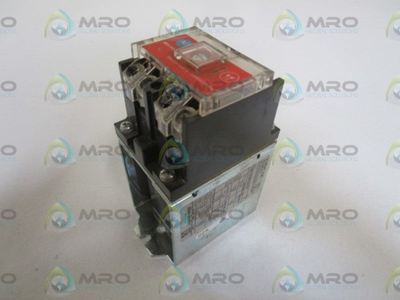 ALLEN BRADLEY 24V DC RELAY 700S-DCPK220Z24 SER. E  UNMP