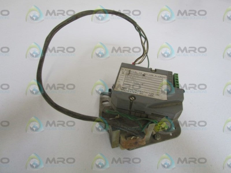 ABB 30/130 DEG. F TEMPERATURE SWITCH RTD 100 OHM FLAT  UNMP