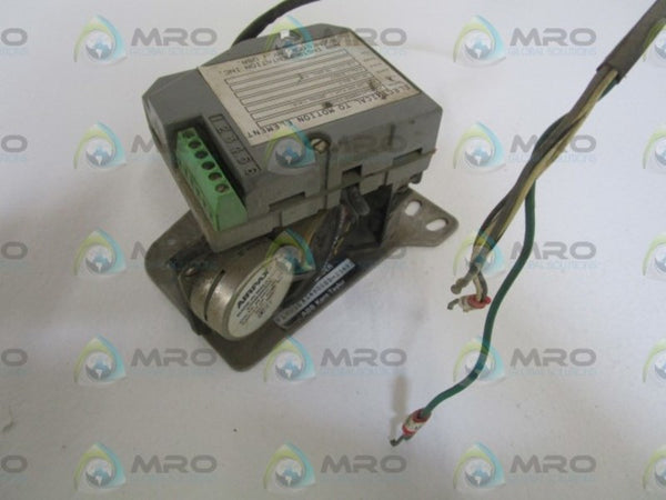 ABB 30/130 DEG. F TEMPERATURE SWITCH RTD 100 OHM FLAT  UNMP