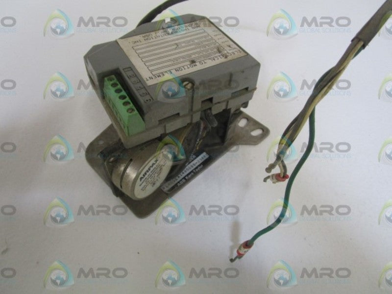 ABB 30/130 DEG. F TEMPERATURE SWITCH RTD 100 OHM FLAT  UNMP