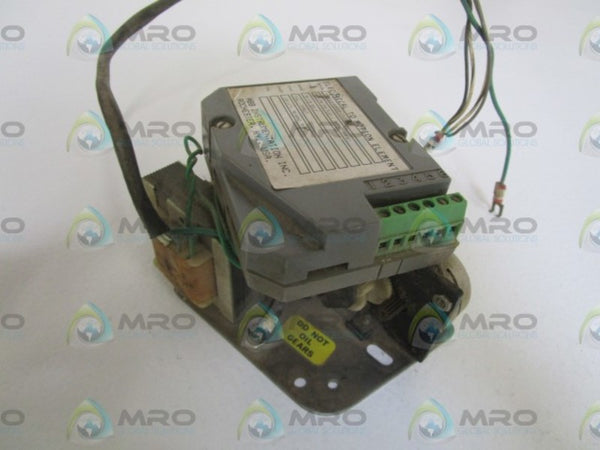 ABB 30/130 DEG. F TEMPERATURE SWITCH RTD 100 OHM FLAT  UNMP