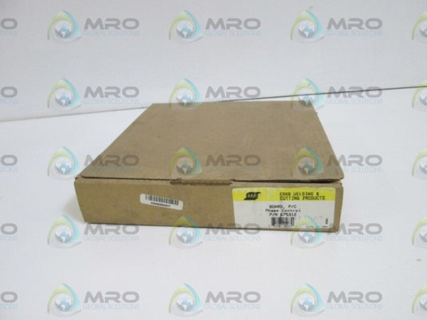 ESAB L-TEC PHASE CONTROL BOARD 675312  NSMP