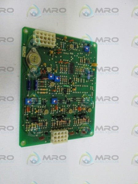 ESAB L-TEC PHASE CONTROL BOARD 675312  NSMP