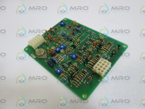 ESAB L-TEC PHASE CONTROL BOARD 675312  NSMP
