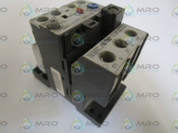 ALLEN BRADLEY (1.0-2.9A) 193-A2D1 SER. A W/ 193-BPM2 SER.A  UNMP