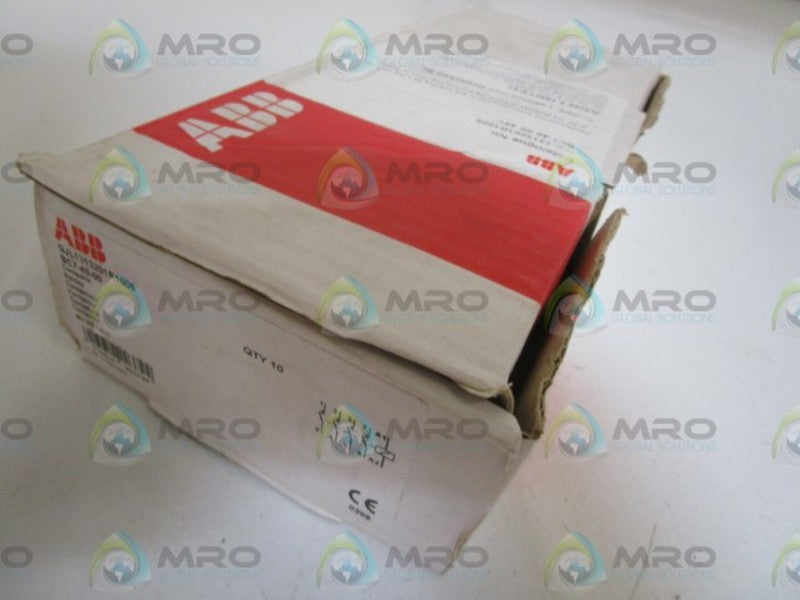 ABB 48V DC CONTACTOR BC7-40-00 (PKG OF10)   NSMP