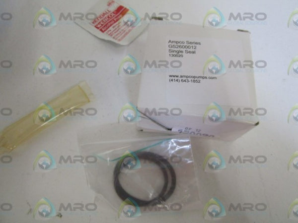 AES SEAL MECHANICAL SEAL GTS2600012  NSMP