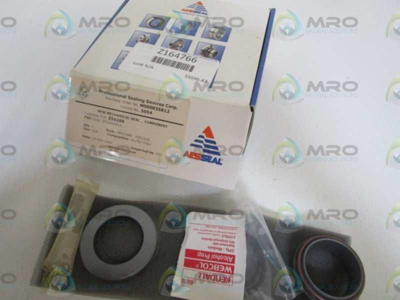AES SEAL MECHANICAL SEAL GTS2600012  NSMP