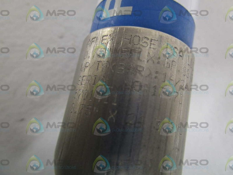 AFLEX 0.75"X24-3/8"L HOSE 5701411  NSNP