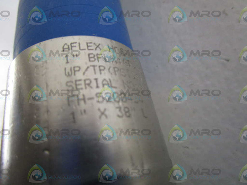 AFLEX 1"X38"L HOSE FH-5200434  NSNP