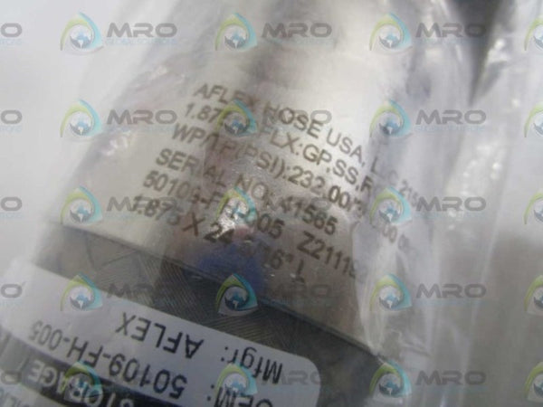 AFLEX 1.875"X24-5/16" L HOSE 50109-FH-005  NSNP