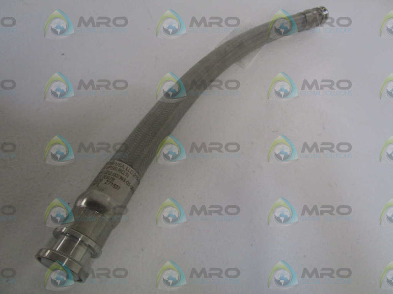 AFLEX 0.5"X17-1/4"L HOSE 66102-FH-029  NSNP