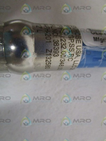 AFLEX 0.5"X12"L HOSE 28014-FH-201  NSNP