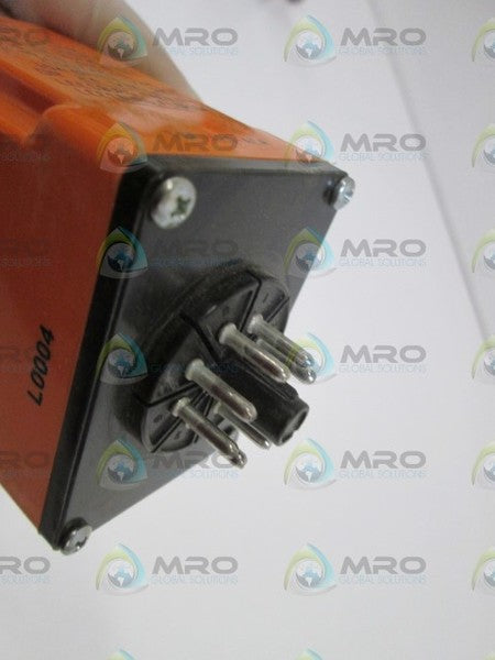 ATC TIME DELAY RELAY TBF-120-ACA  UNMP