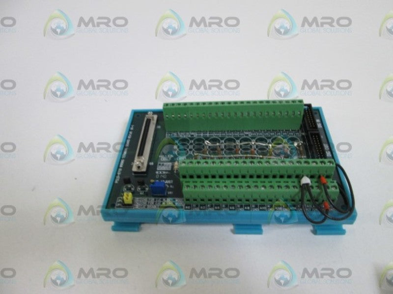 ADVANTECH TERMINAL BOARD PCLD-8710 REV. A1  UNMP