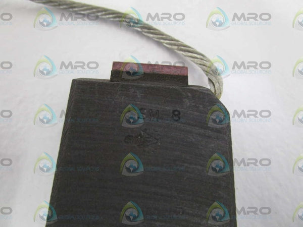 ACP CARBON BRUSH SSM-8  NSNP