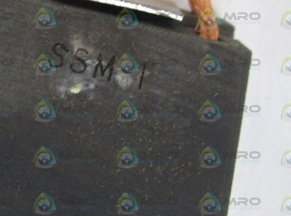 ACP CARBON BRUSH SSM-1  NSNP