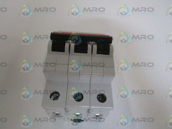 ABB S203-Z1.6 CIRCUIT BREAKER 1.6A  NSMP