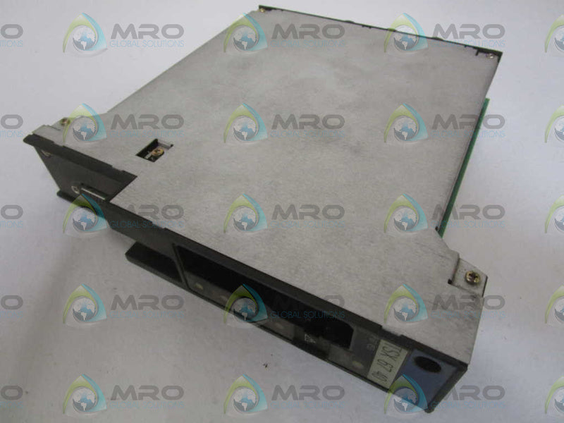 AEG TSXP67455 PROCESSSOR MODULE  UNMP