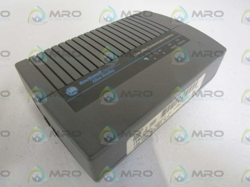 ALLEN BRADLEY 1770-KFC15 SER. B CONTROLNET COMMUNICATION INTERFACE  UNMP