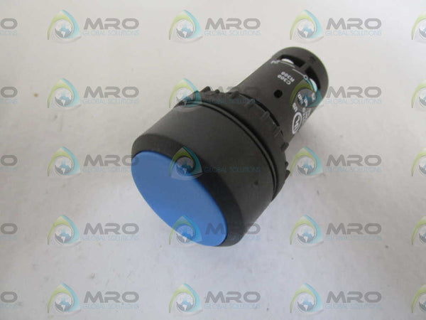 ABB CP1-10L-10 BLUE PUSH BUTTON  NSNP
