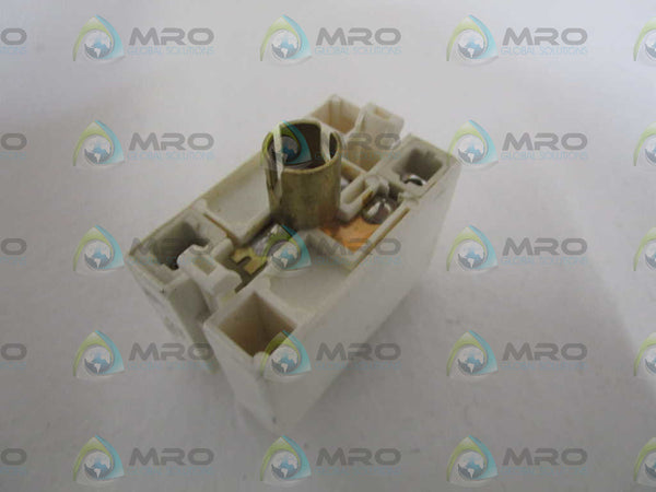 ABB SK615004-BH CONTACTOR BLOCK  NSNP
