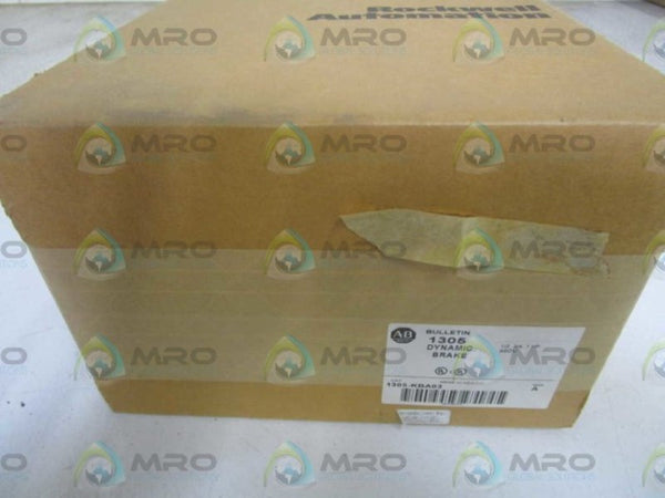 ALLEN BRADLEY 1305-KBA03 SER. A DYNAMIC BRAKE  NSFS