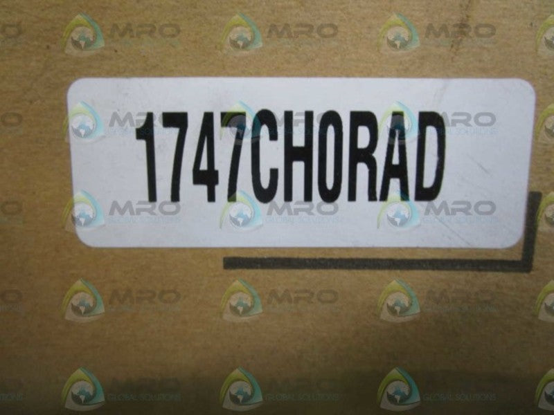 ALLEN BRADLEY 1747-CH0RAD MODEM KIT  NSMP