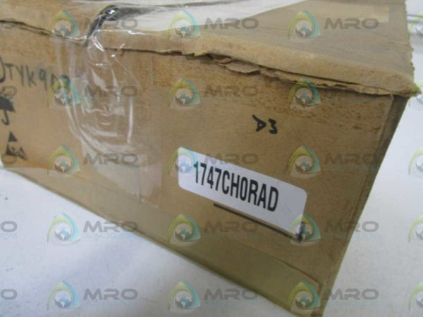 ALLEN BRADLEY 1747-CH0RAD MODEM KIT  NSMP