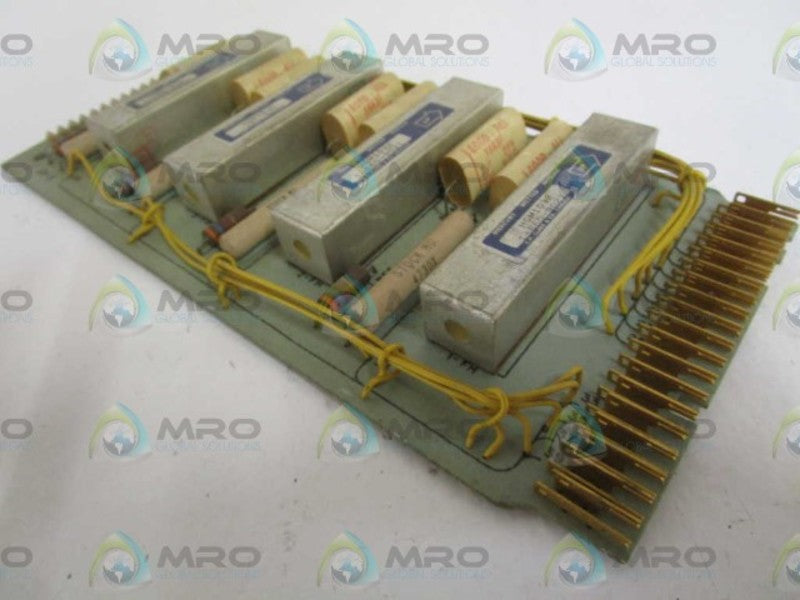 CINCINNATI MILACRON 35305012 GP-3 RELAY CIRCUIT BOARD  UNMP