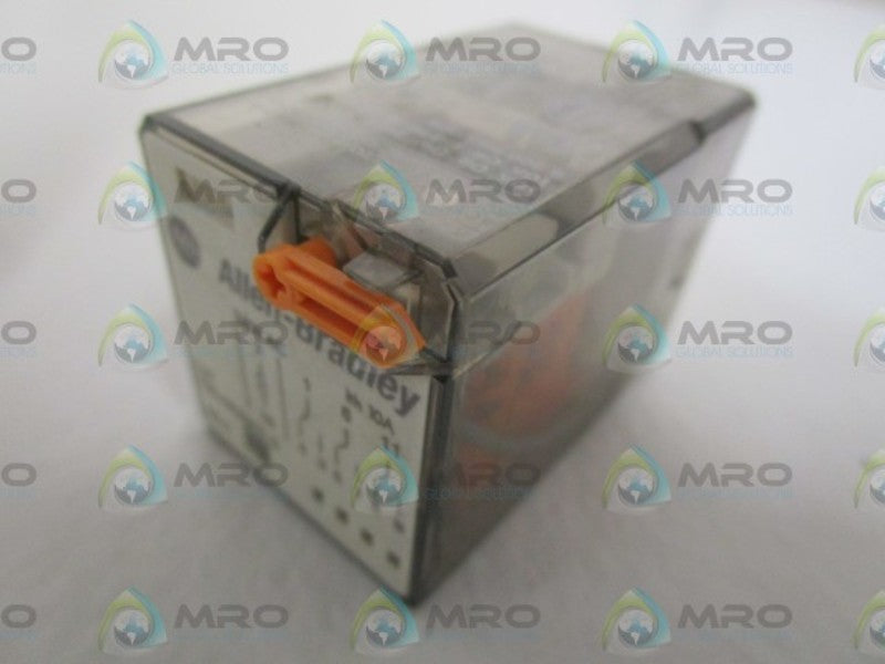 ALLEN BRADLEY 700-HA33A2-3 SER. D RELAY 240VAC  UNMP