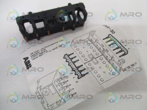 ABB BSM6-30 GJL1201908R0001 REVERSING LINK  NSNP