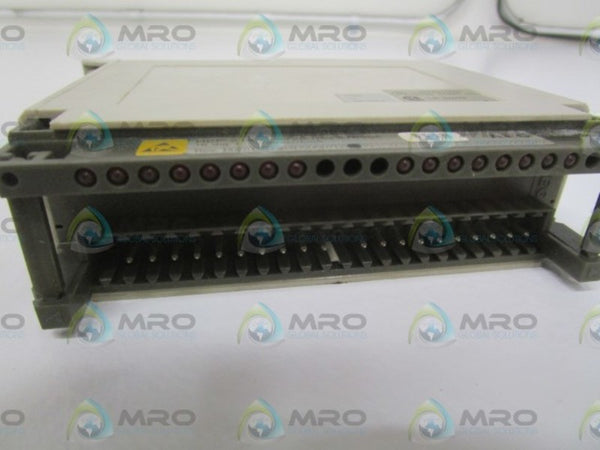 AEG DEP218 6728-042.276454 INPUT MODULE (MISSING TERMINAL)  UNMP
