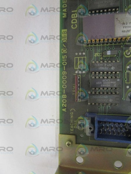 FANUC A20B-0009-0150/06B CIRCUIT BOARD (AS PICTURED)  NSNP