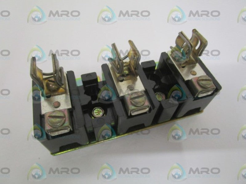 ALLEN BRADLEY 1494F-C233 SERIES A FUSE BLOCK  NSNP
